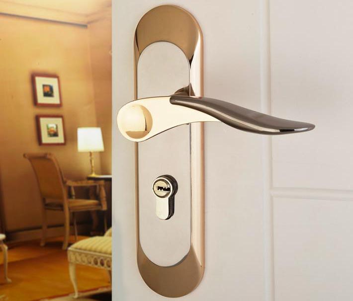 家庭木門室內鎖